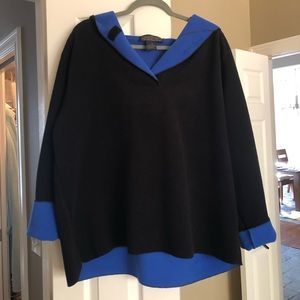 Herman Geist Fleece pullover